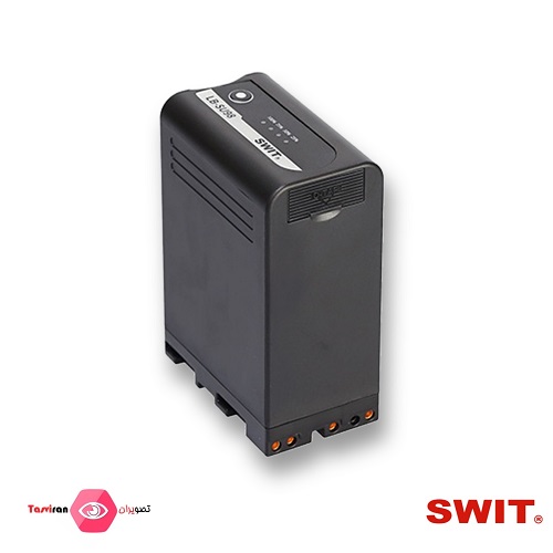 باتری-سوییت-SWIT-LB-SU98-SONY-BP-U-Camcorder-Battery-Pack